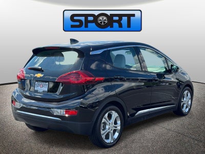 2018 Chevrolet Bolt EV LT