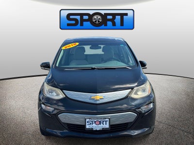 2018 Chevrolet Bolt EV LT