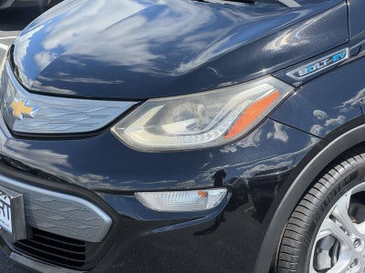 2018 Chevrolet Bolt EV LT