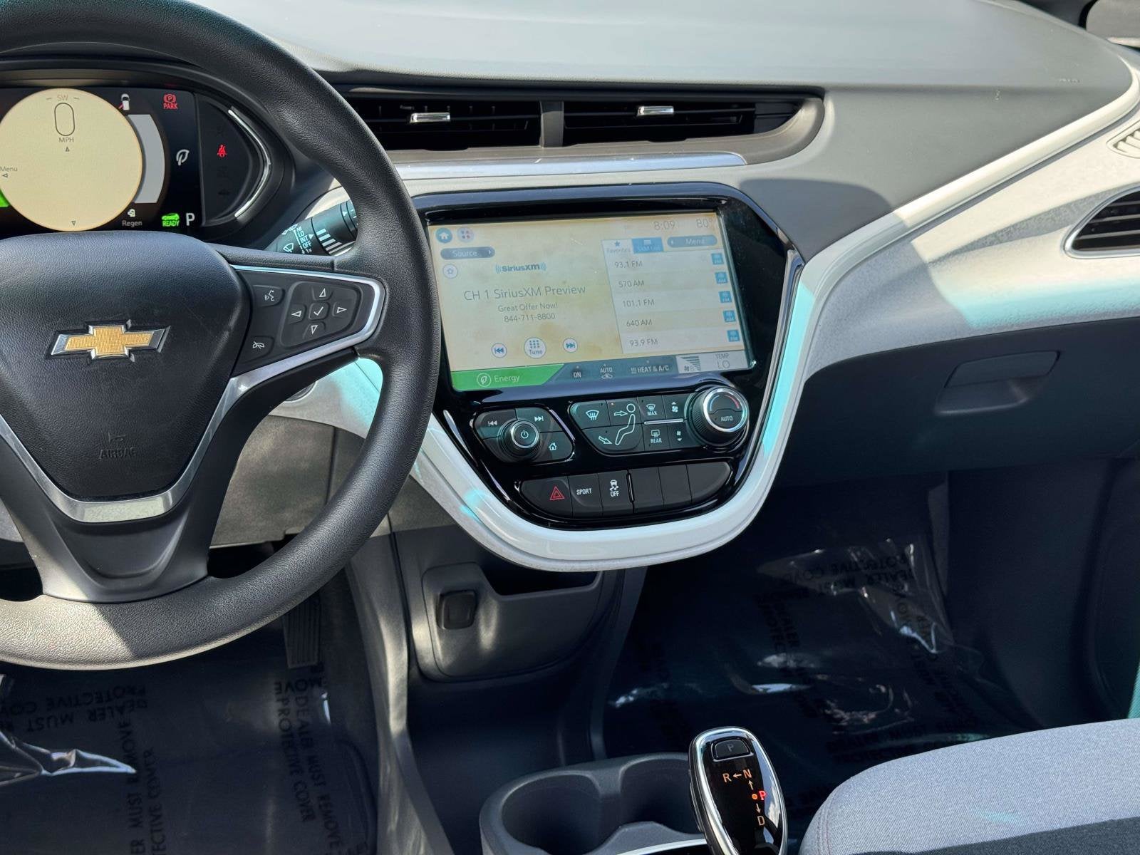 2018 Chevrolet Bolt EV LT