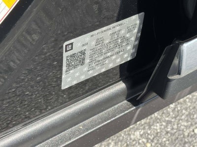 2018 Chevrolet Bolt EV LT