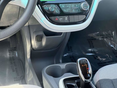 2018 Chevrolet Bolt EV LT