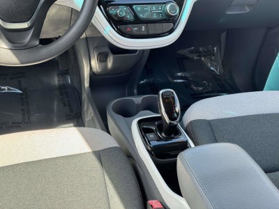 2018 Chevrolet Bolt EV LT