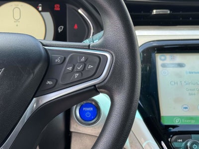 2018 Chevrolet Bolt EV LT