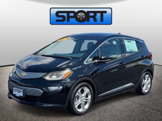 2018 Chevrolet Bolt EV LT
