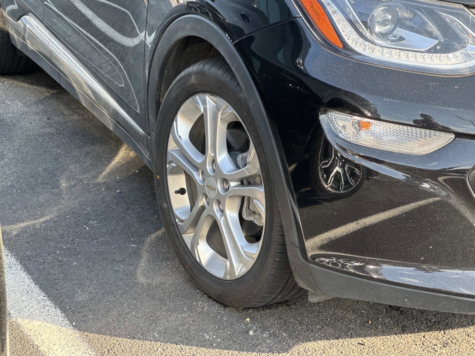 2019 Chevrolet Bolt EV LT