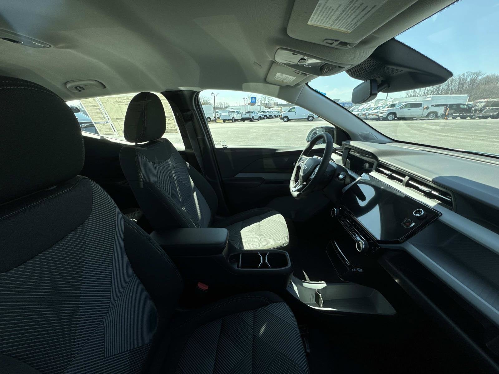 2027 Chevrolet Bolt LT