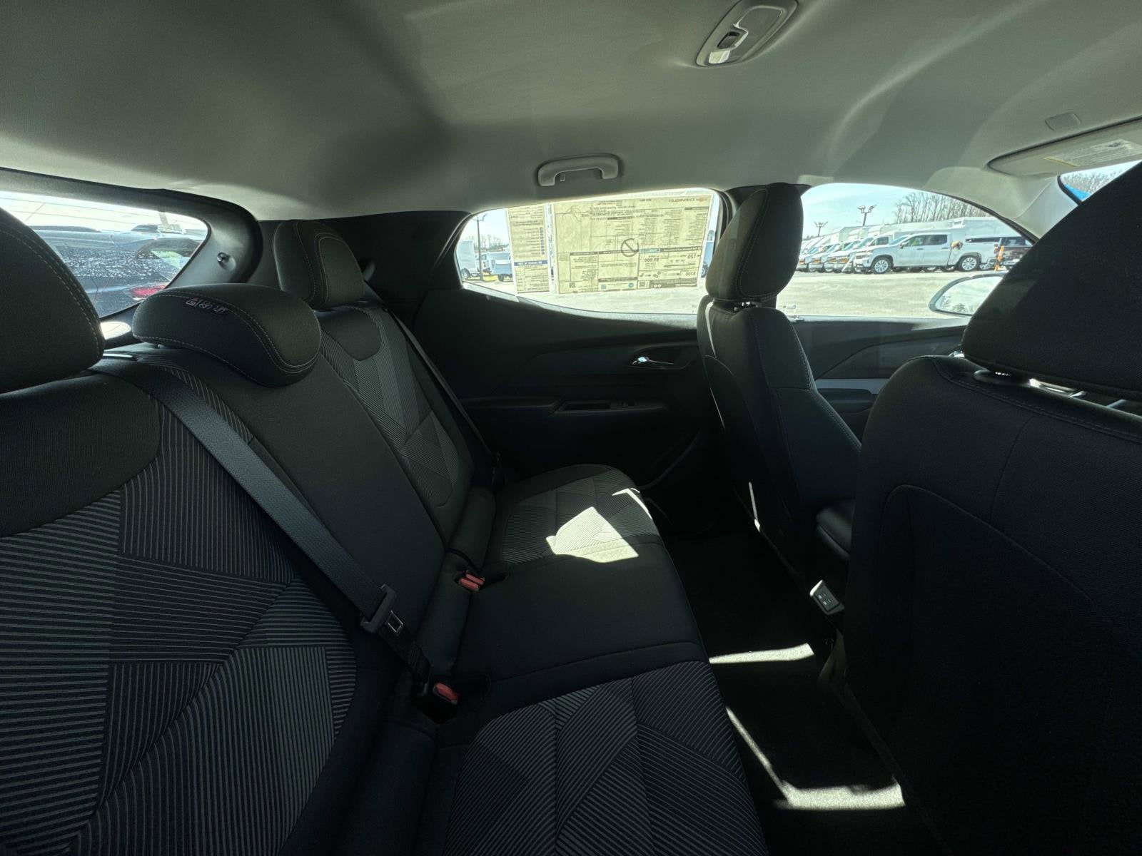 2027 Chevrolet Bolt LT