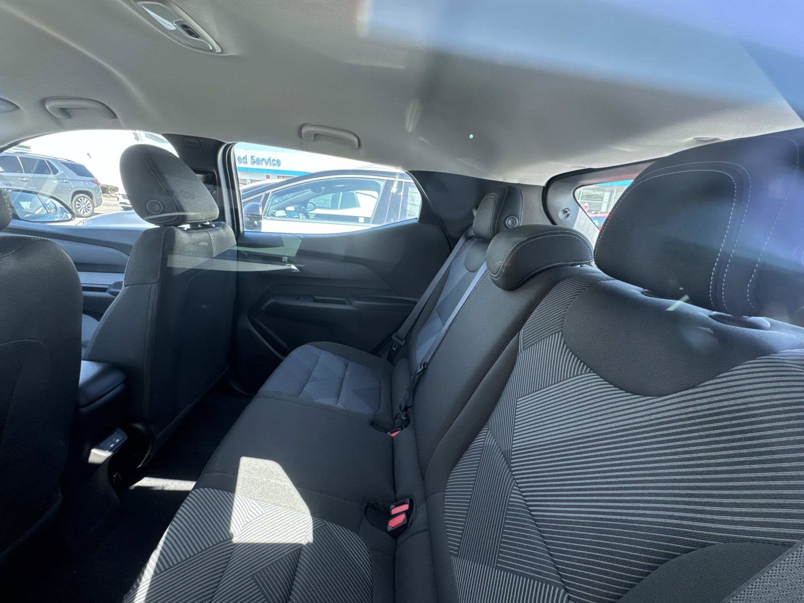 2027 Chevrolet Bolt LT