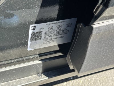 2027 Chevrolet Bolt LT