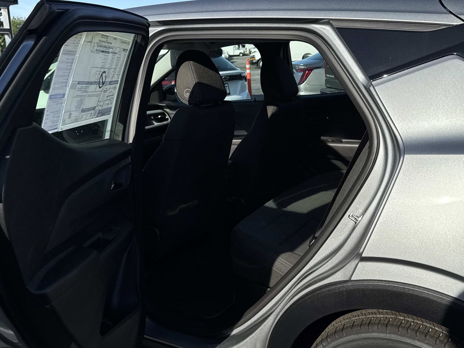 2027 Chevrolet Bolt LT