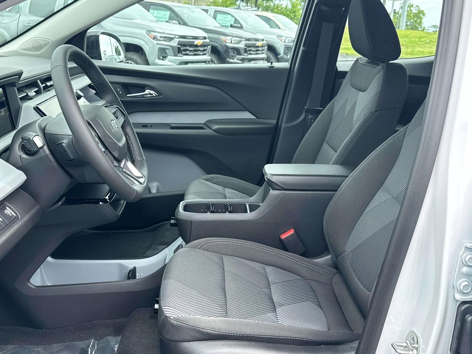 2027 Chevrolet Bolt LT