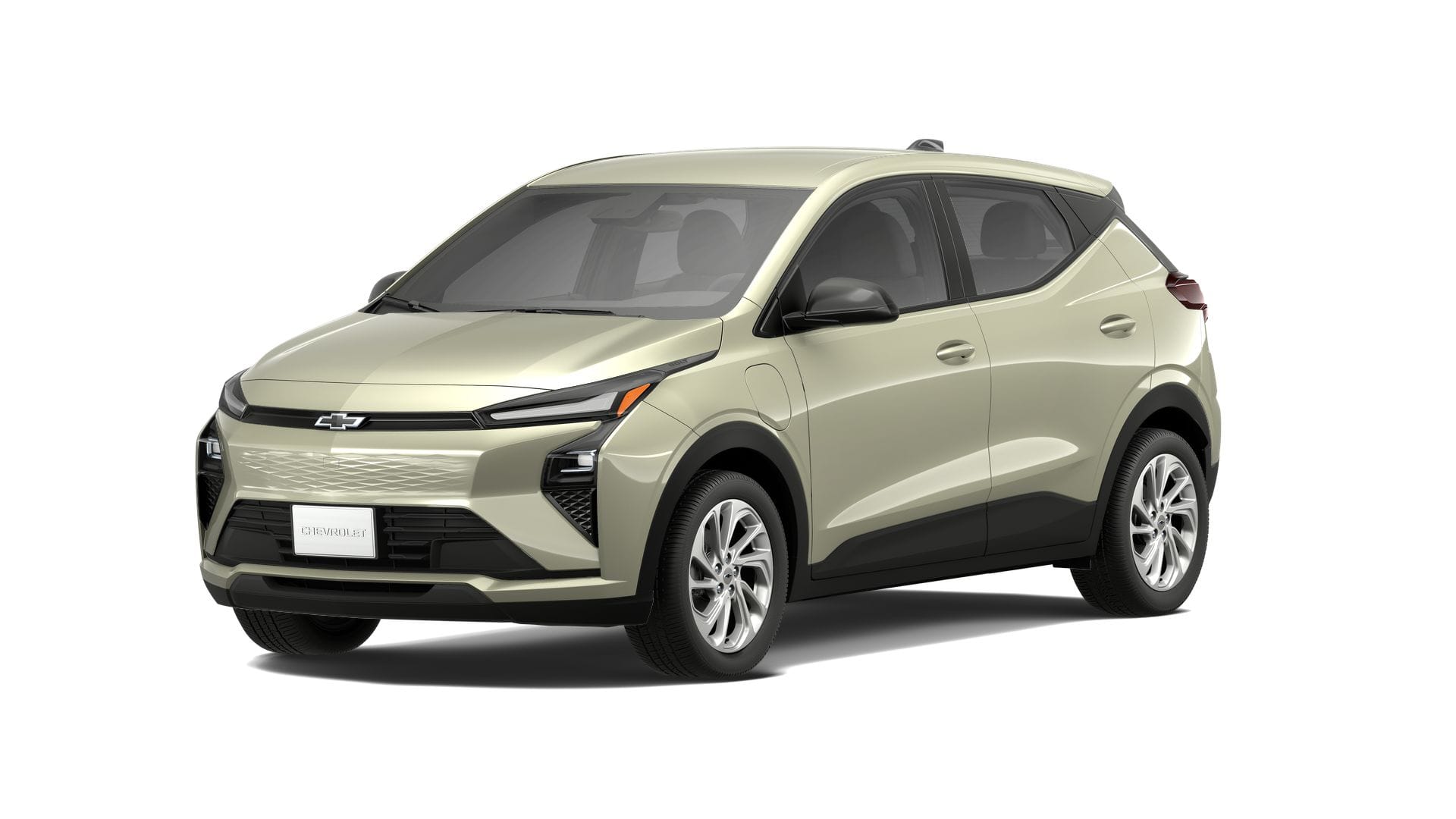 2027 Chevrolet Bolt EV