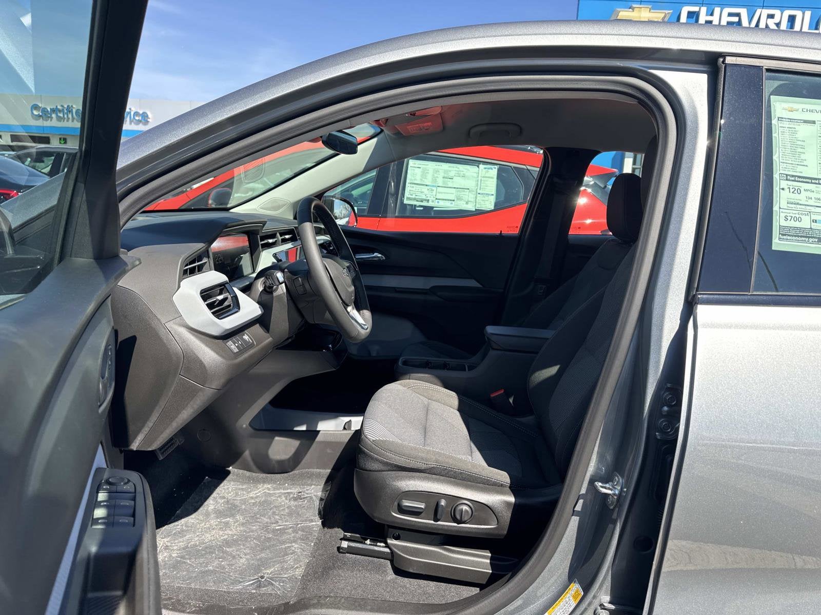 2027 Chevrolet Bolt LT