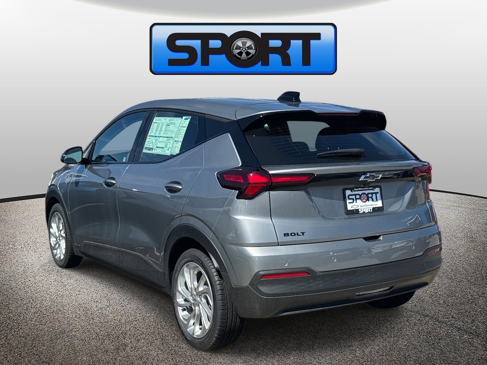 2027 Chevrolet Bolt LT