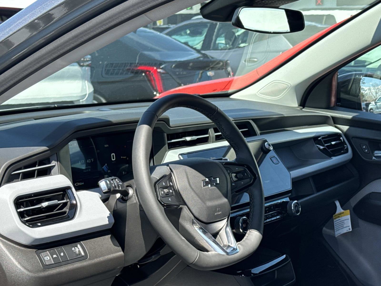 2027 Chevrolet Bolt LT