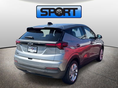 2027 Chevrolet Bolt LT