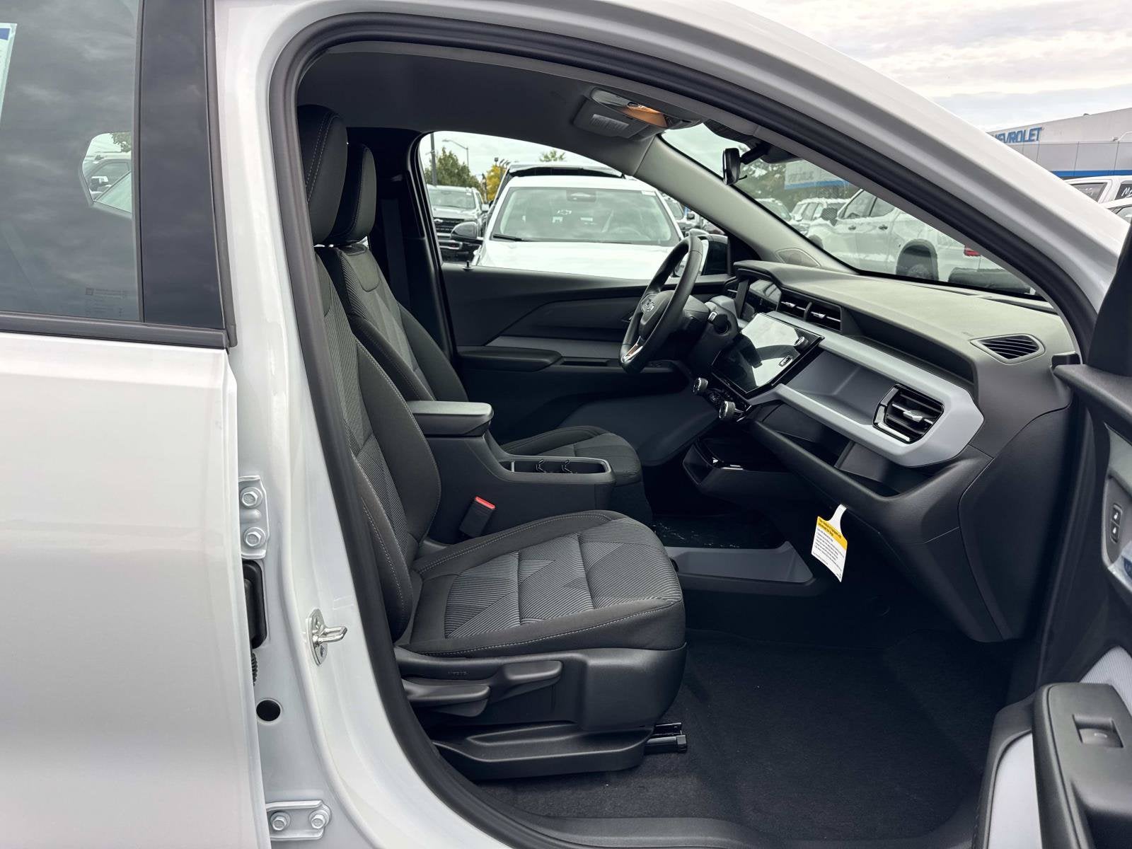 2027 Chevrolet Bolt LT