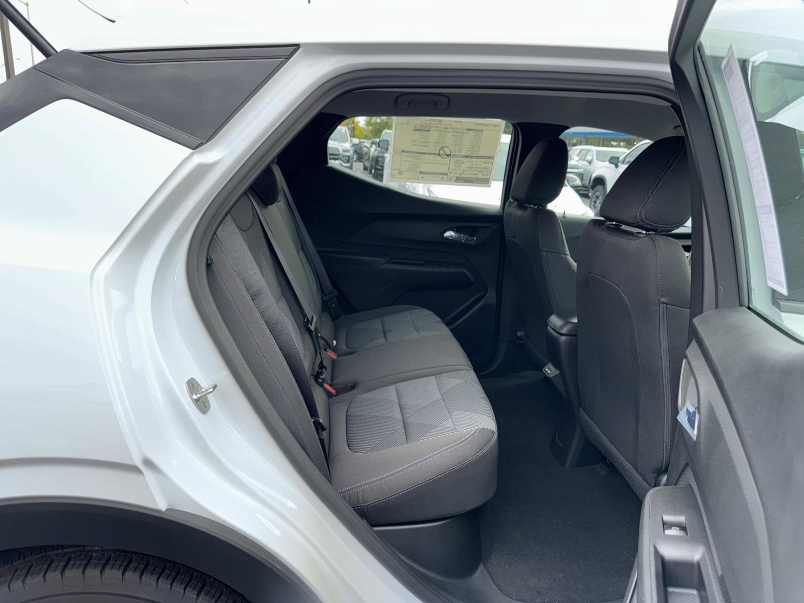 2027 Chevrolet Bolt LT