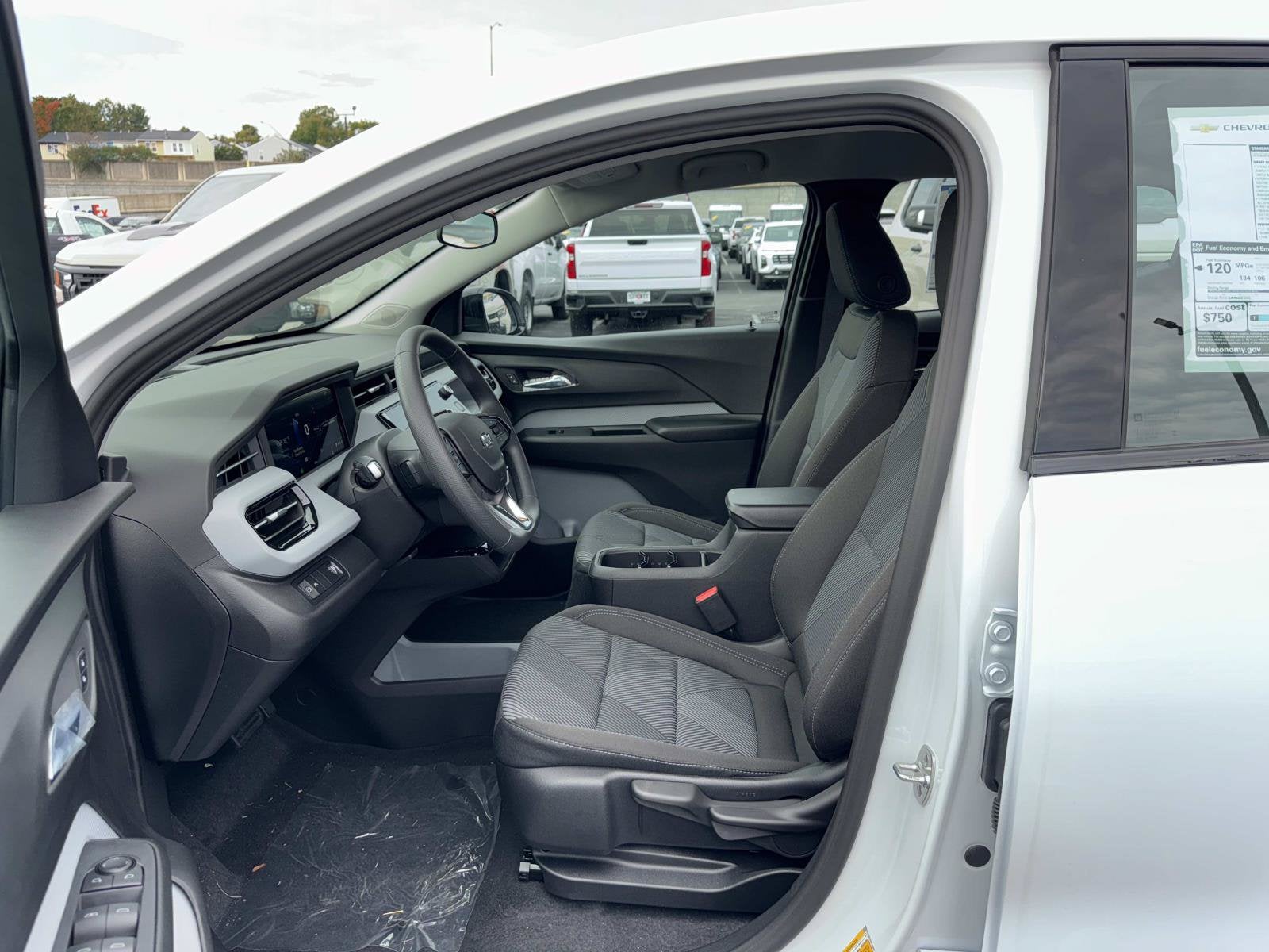 2027 Chevrolet Bolt LT