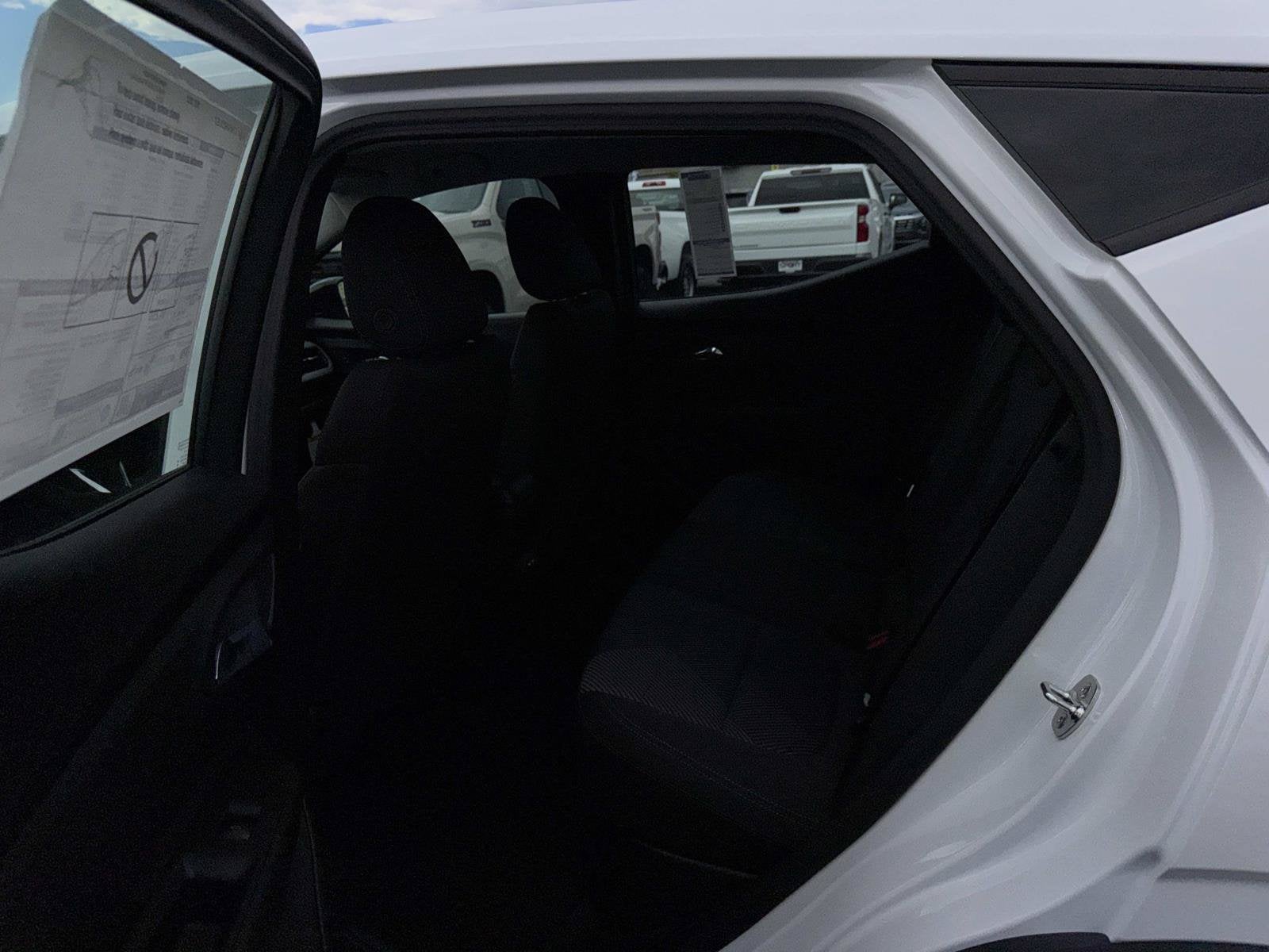 2027 Chevrolet Bolt LT