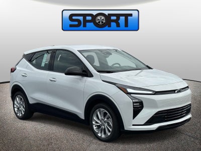 2027 Chevrolet Bolt LT