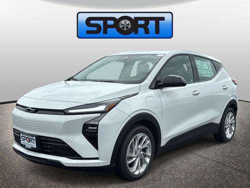 2027 Chevrolet Bolt LT