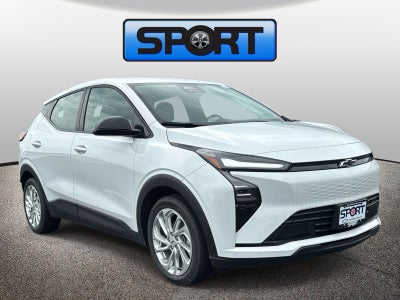 2027 Chevrolet Bolt LT