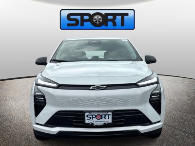 2027 Chevrolet Bolt LT