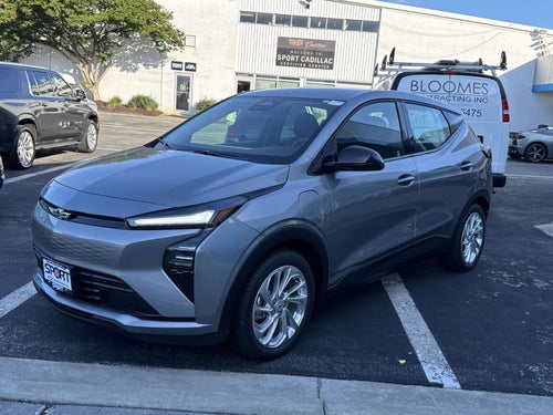 2027 Chevrolet Bolt LT
