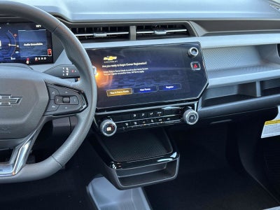 2027 Chevrolet Bolt LT