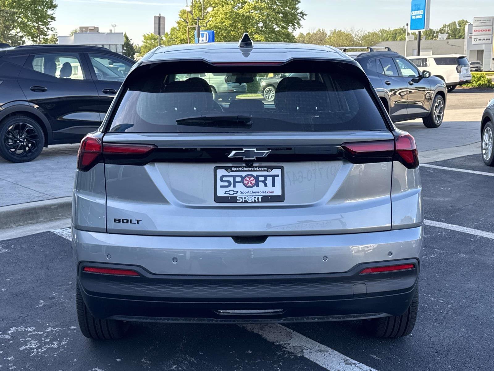 2027 Chevrolet Bolt LT