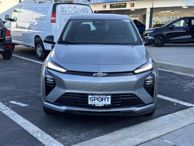 2027 Chevrolet Bolt LT