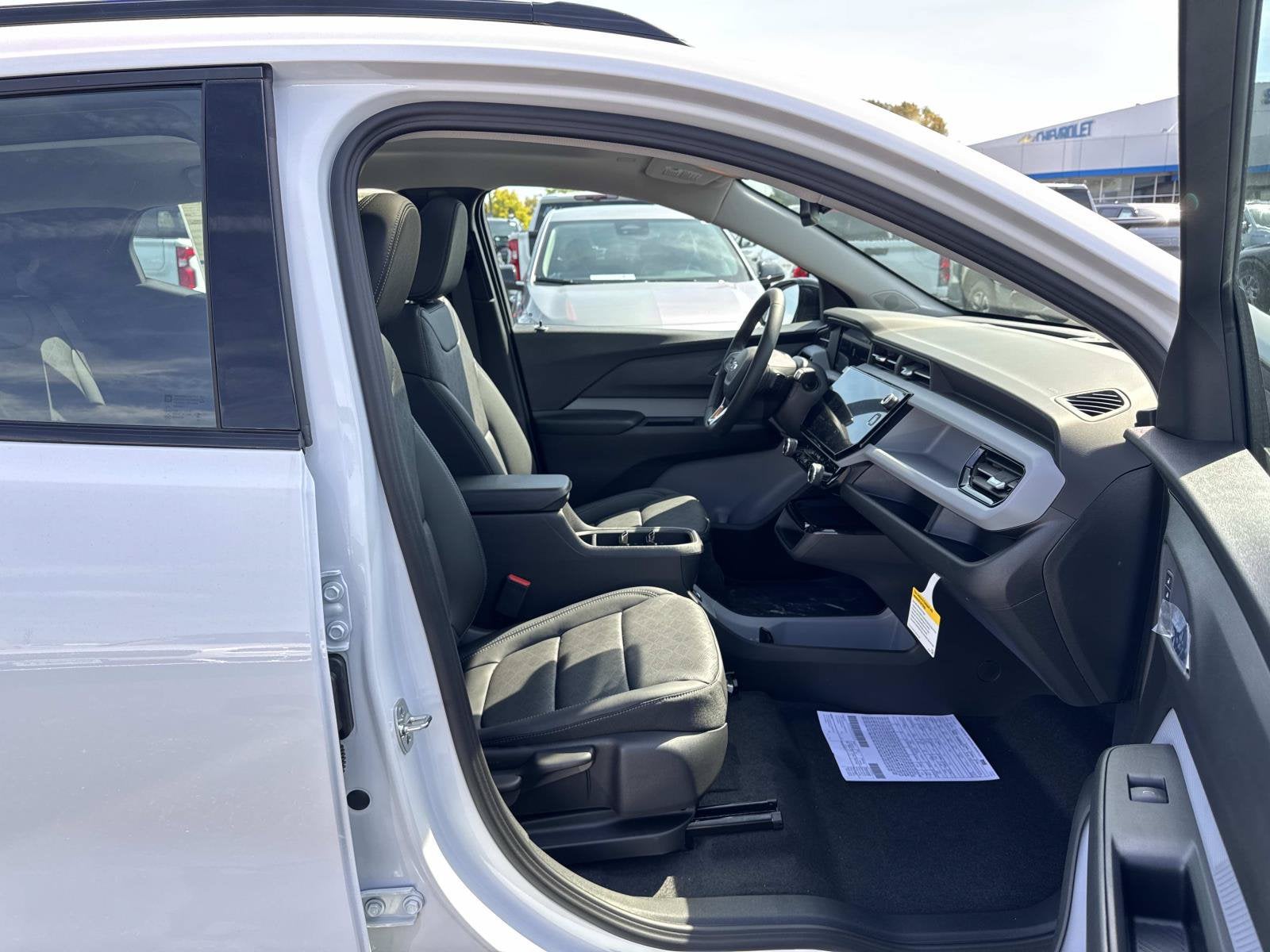 2027 Chevrolet Bolt LT