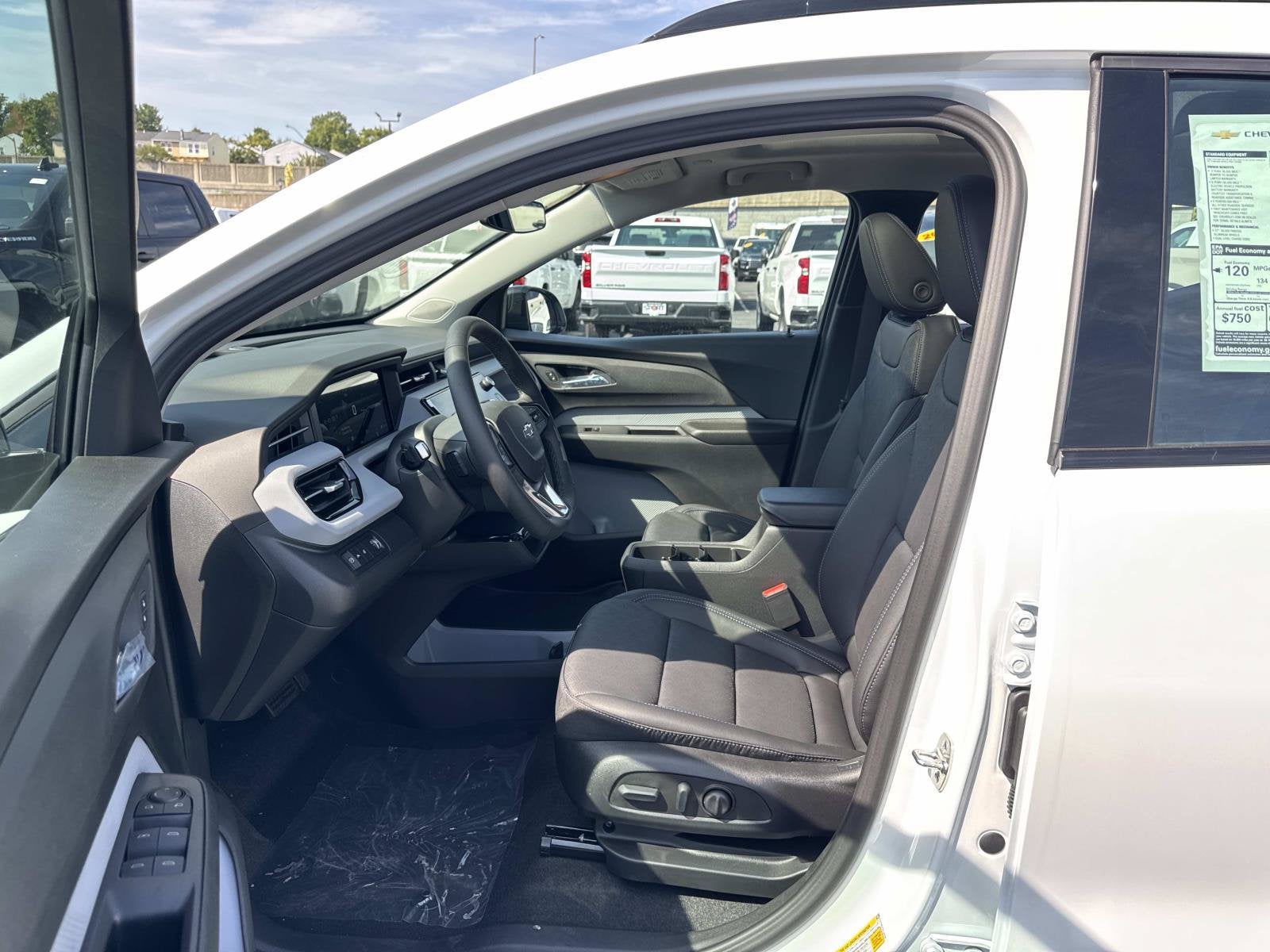 2027 Chevrolet Bolt LT