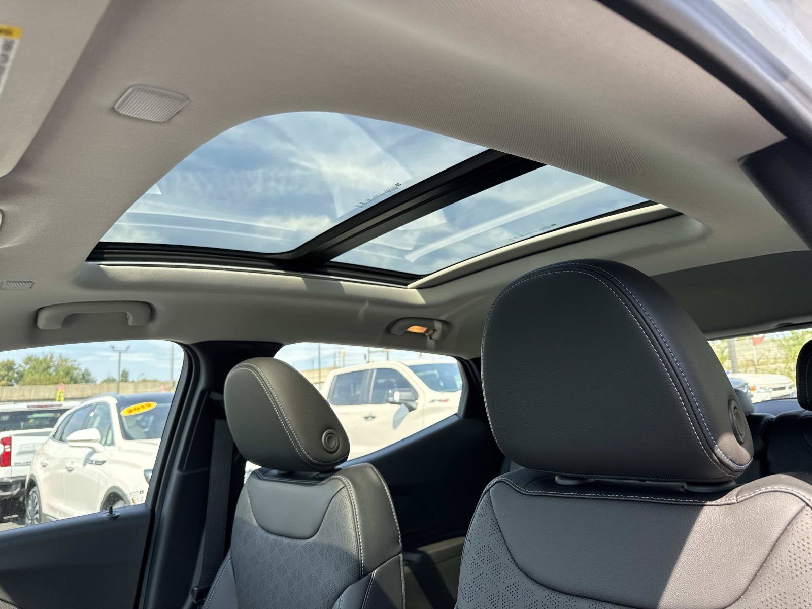 2027 Chevrolet Bolt LT