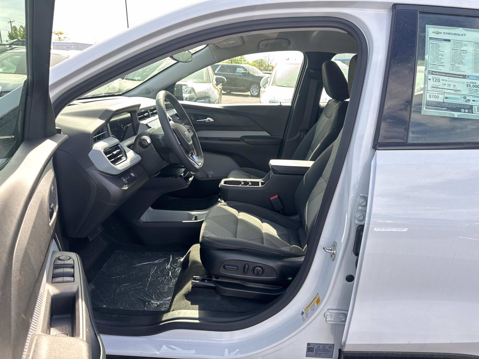 2027 Chevrolet Bolt LT