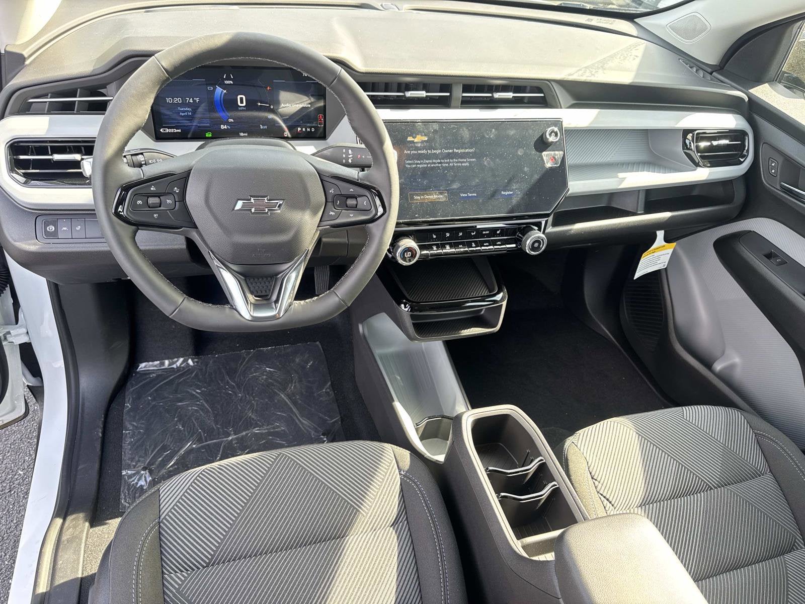 2027 Chevrolet Bolt LT