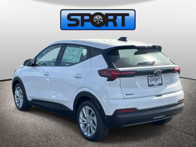 2027 Chevrolet Bolt LT