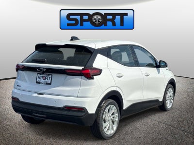 2027 Chevrolet Bolt LT