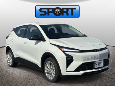 2027 Chevrolet Bolt LT