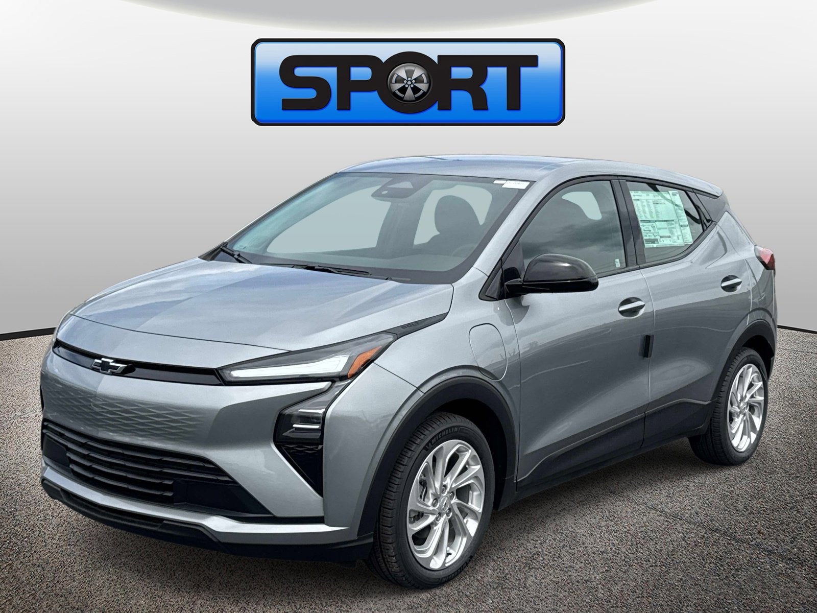 2027 Chevrolet Bolt EV LT Auto's photo