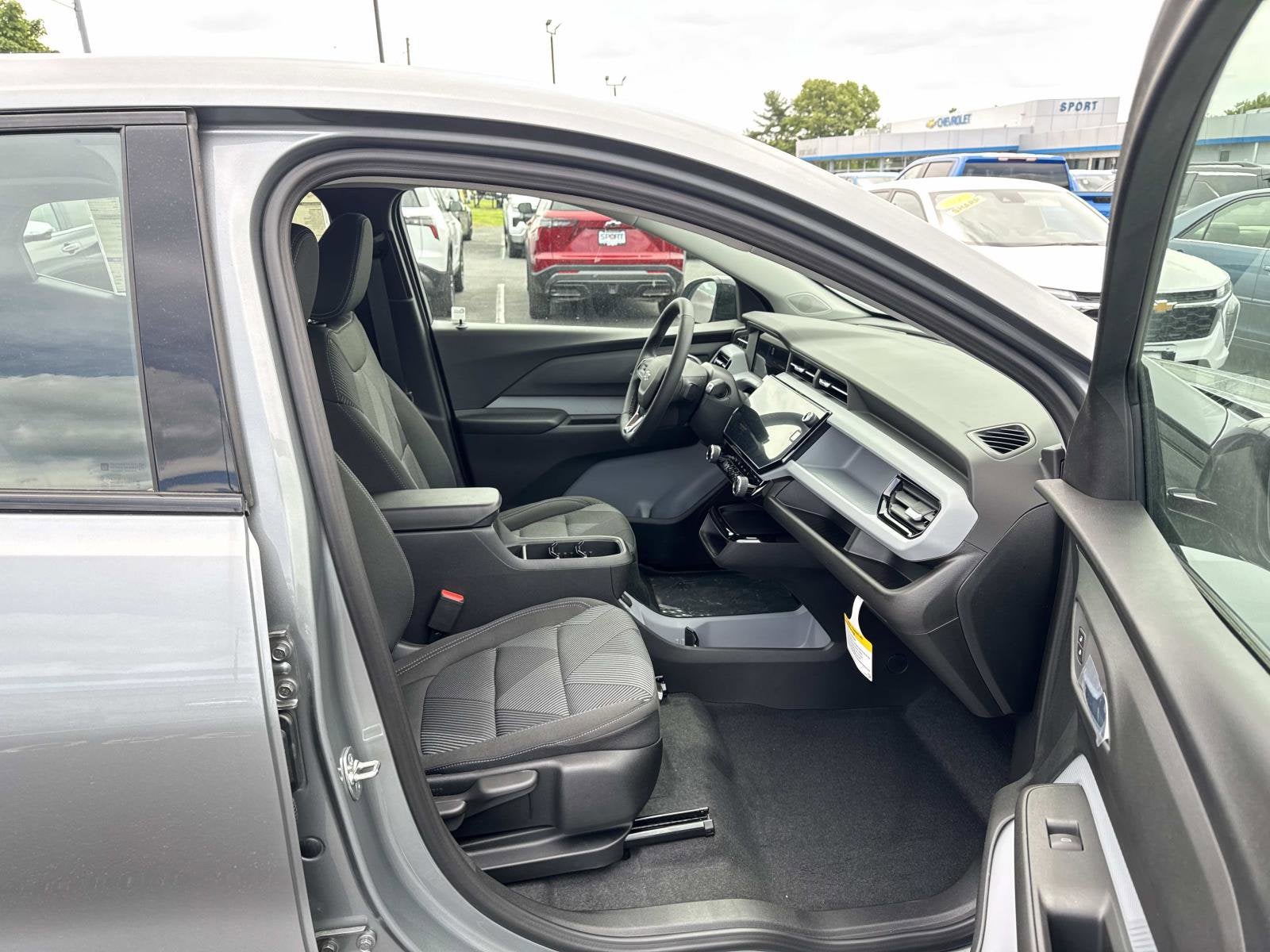 2027 Chevrolet Bolt LT