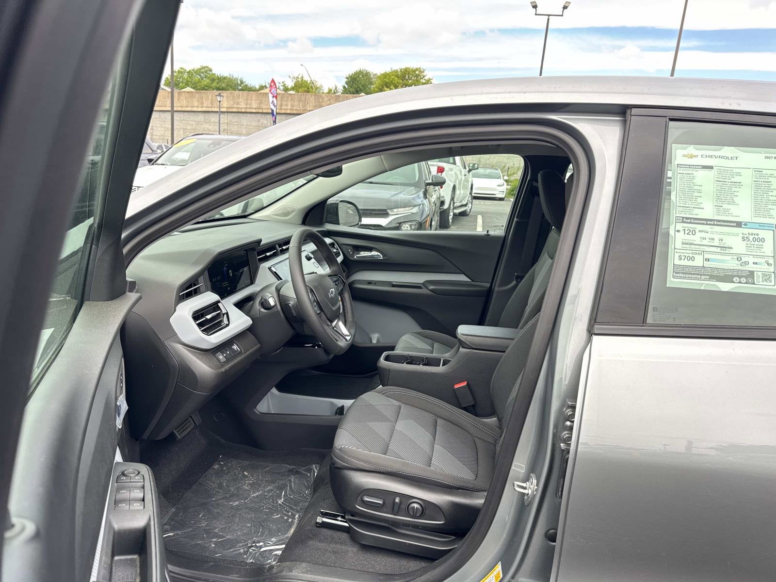 2027 Chevrolet Bolt LT