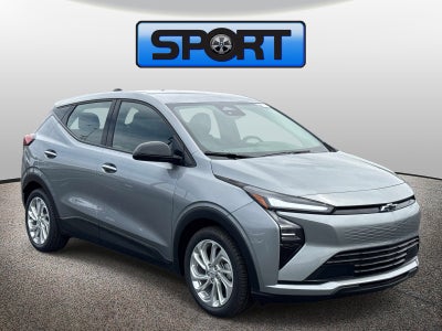 2027 Chevrolet Bolt LT
