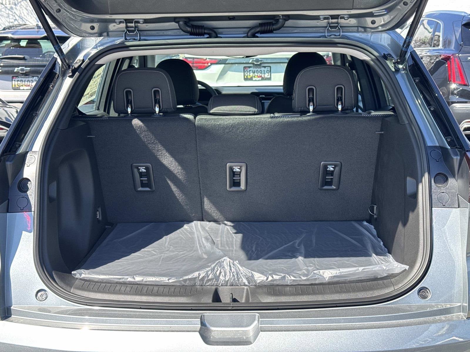 2027 Chevrolet Bolt LT