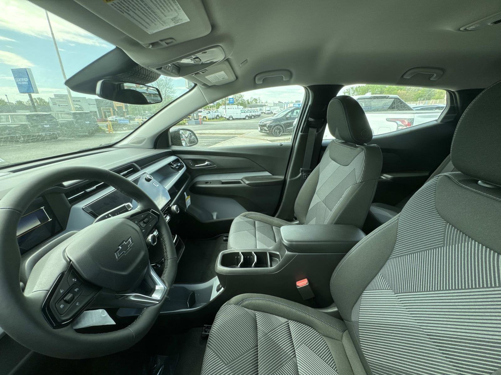 2027 Chevrolet Bolt LT