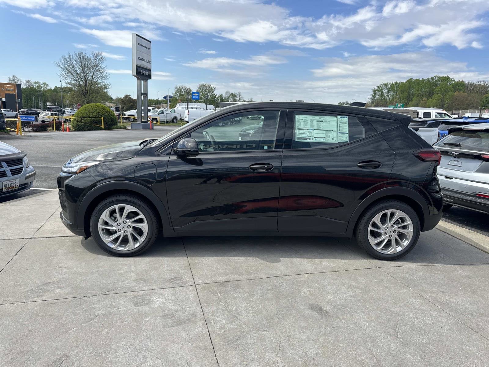 2027 Chevrolet Bolt LT