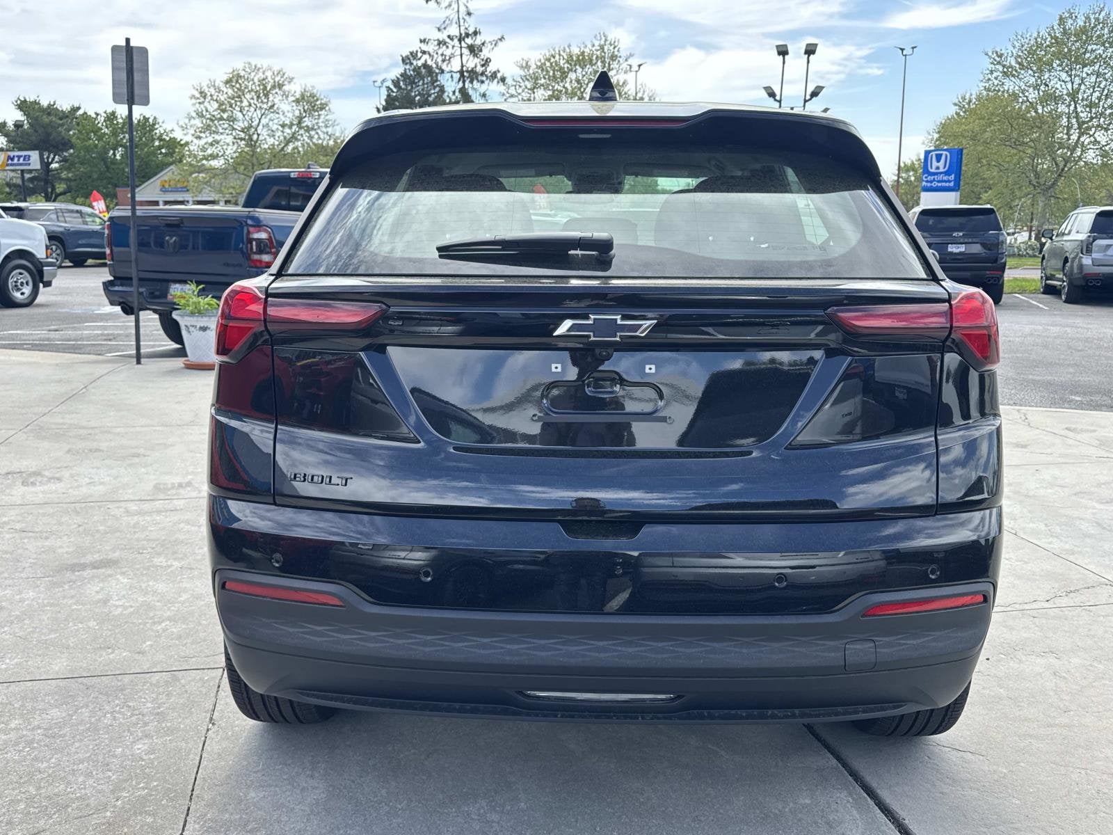 2027 Chevrolet Bolt LT