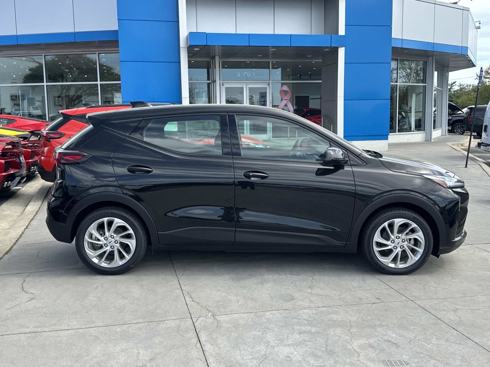 2027 Chevrolet Bolt LT